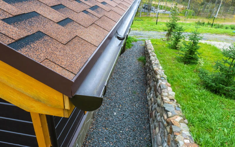 gutter